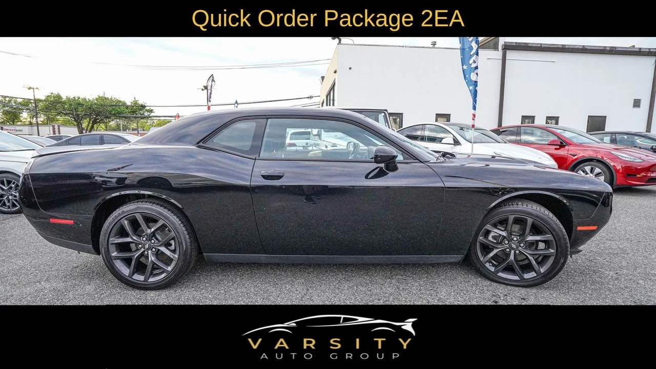 2022 Dodge Challenger 3rd Gen - Image 7 of 21