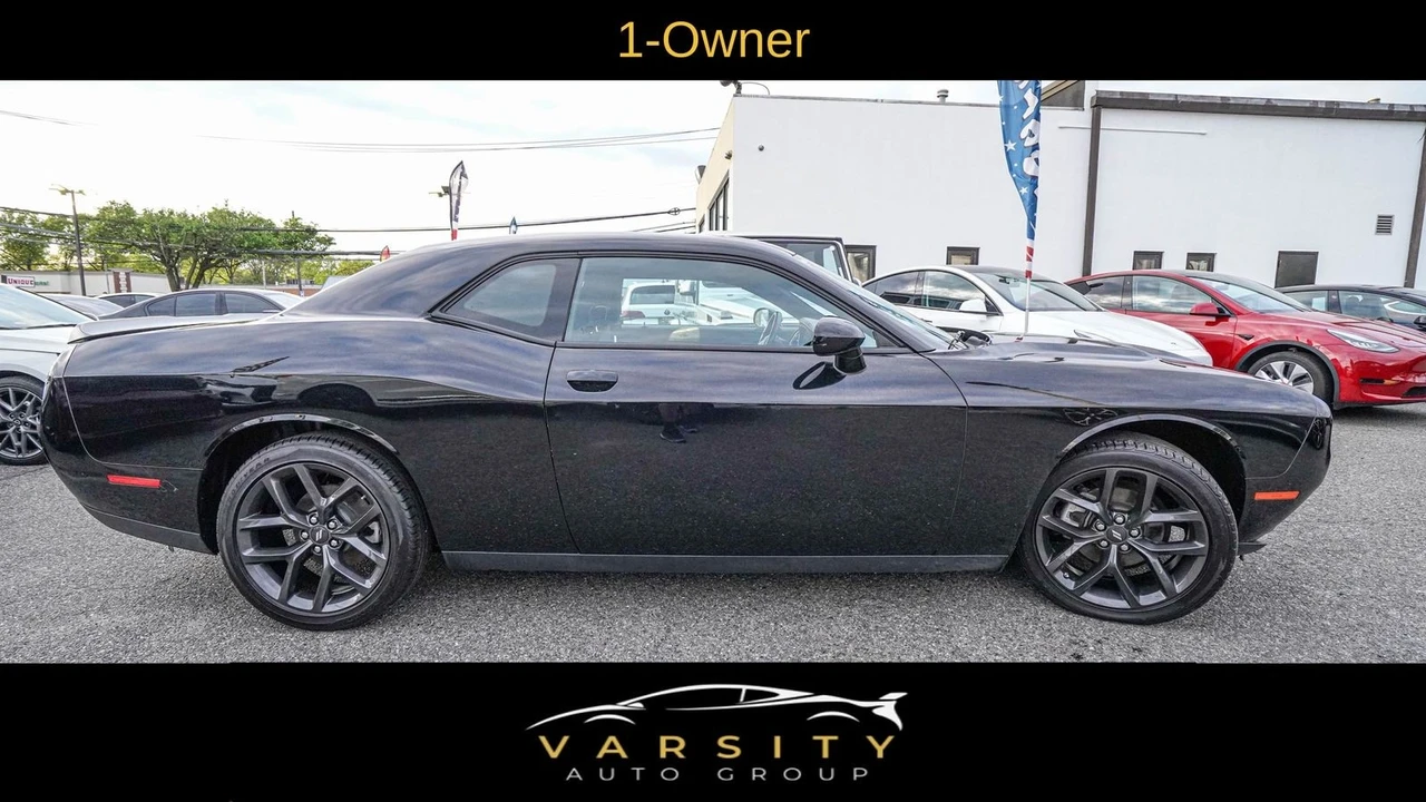 2022 Dodge Challenger 3rd Gen - Image 7 of 12