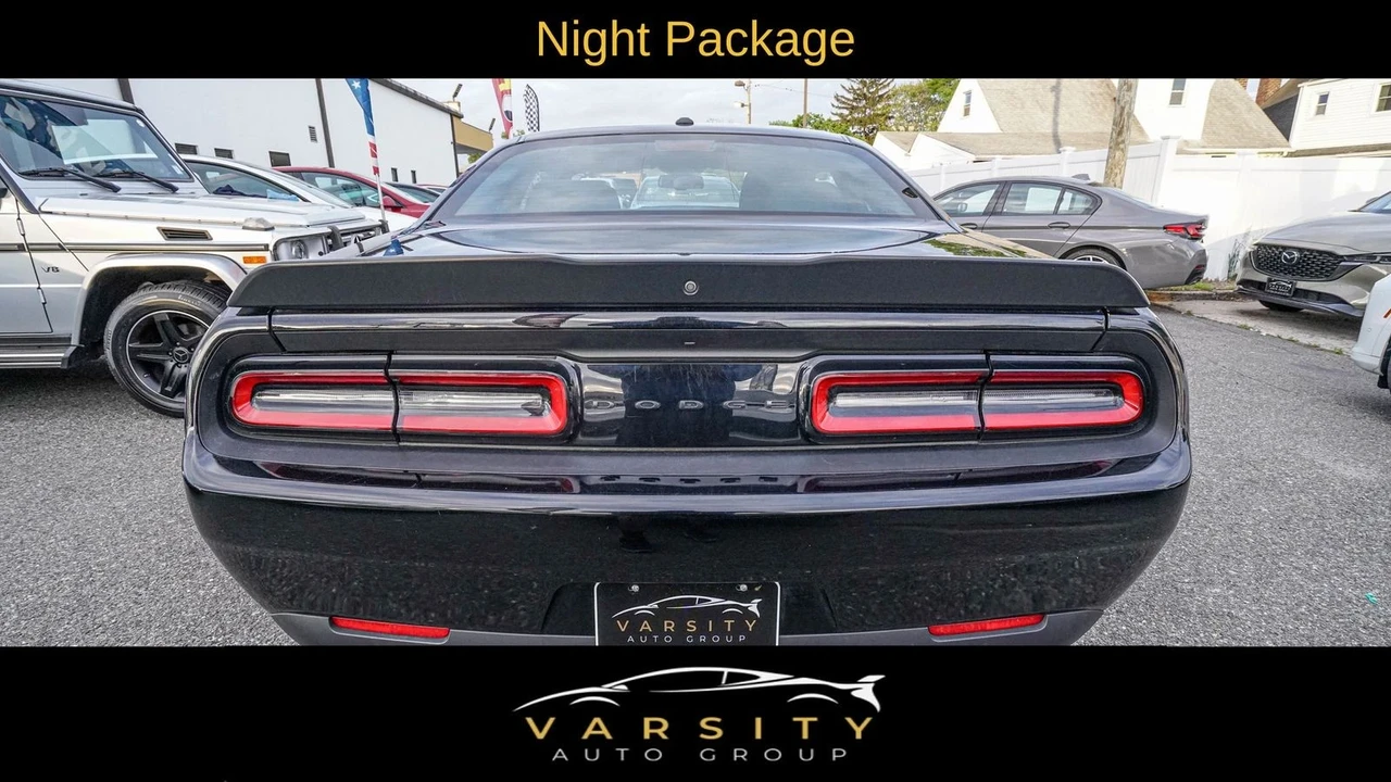 2022 Dodge Challenger 3rd Gen - Image 5 of 21