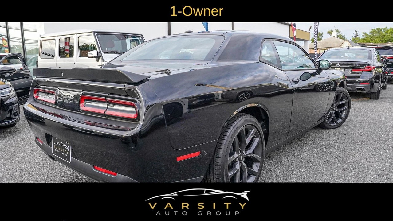 2022 Dodge Challenger 3rd Gen - Image 6 of 21