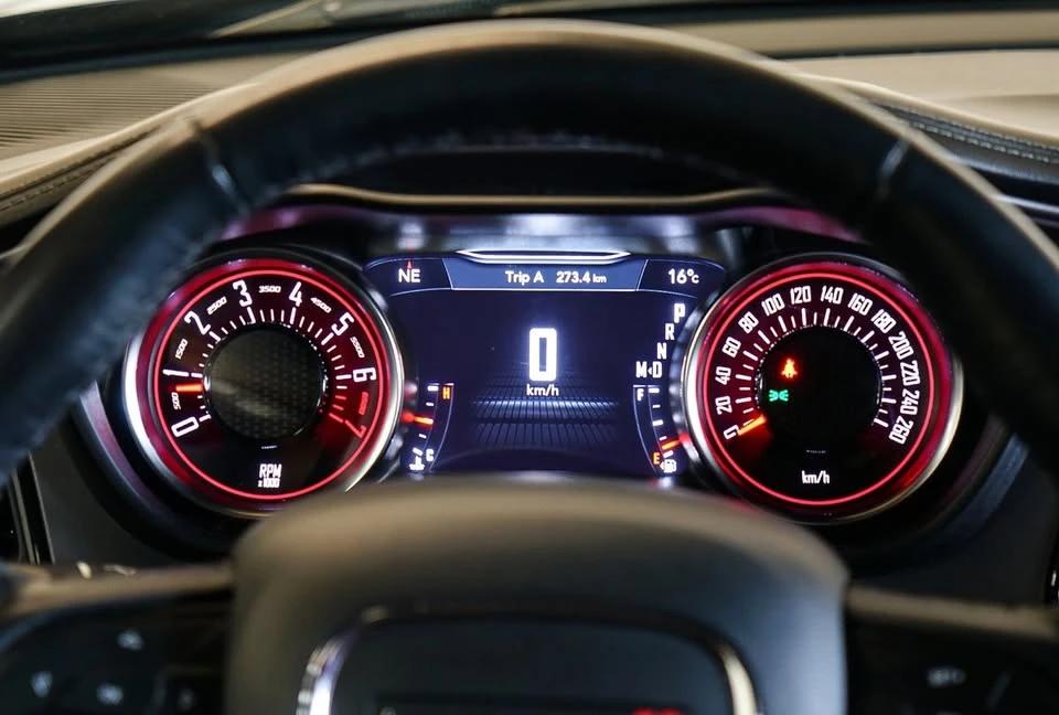 2022 Dodge Challenger 3rd Gen - Image 10 of 16