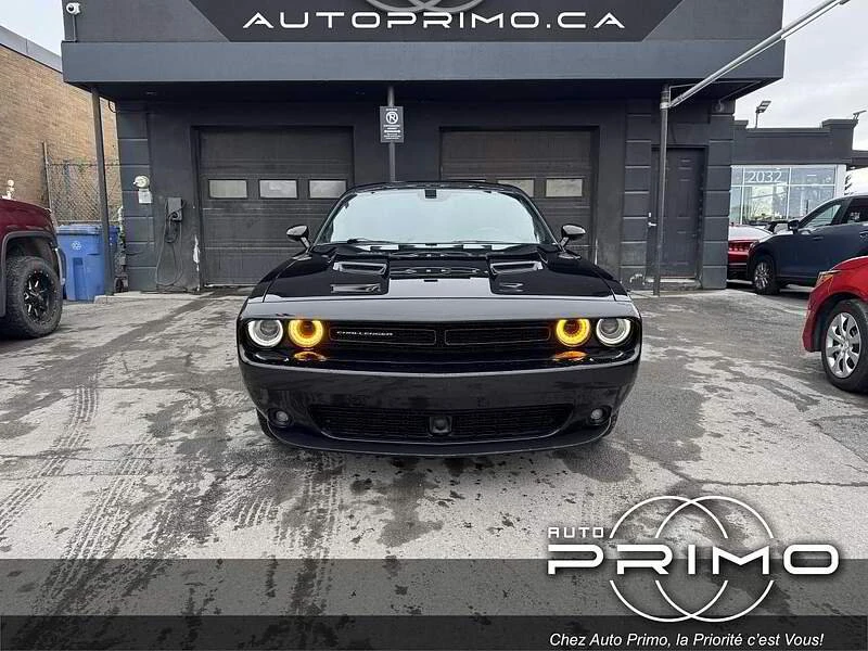 2022 Dodge Challenger 3rd Gen - Image 3 of 11