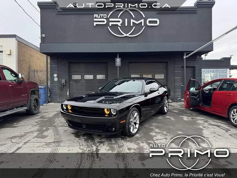 2022 Dodge Challenger 3rd Gen - Image 2 of 11