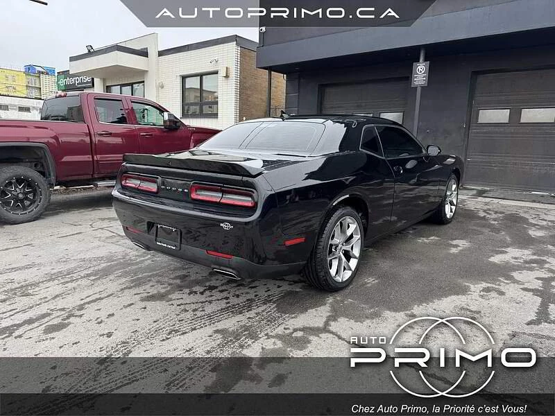 2022 Dodge Challenger 3rd Gen - Image 6 of 11