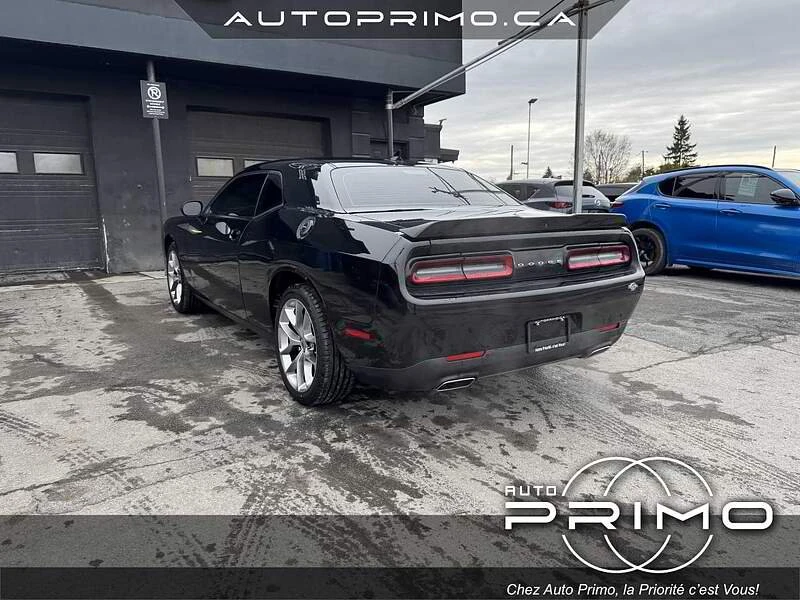 2022 Dodge Challenger 3rd Gen - Image 8 of 11