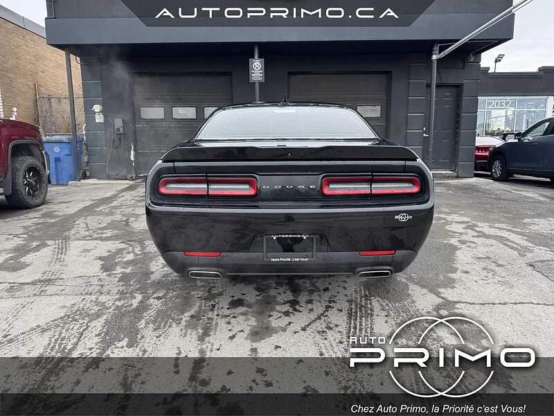 2022 Dodge Challenger 3rd Gen - Image 7 of 11