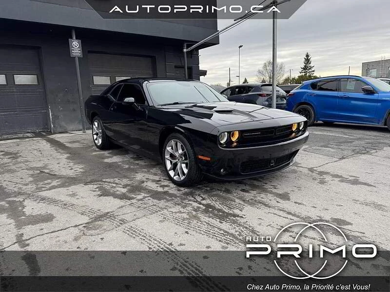 2022 Dodge Challenger 3rd Gen - Image 4 of 11