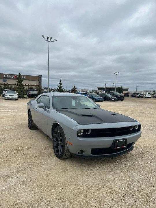 2022 Dodge Challenger 3rd Gen - Image 2 of 9