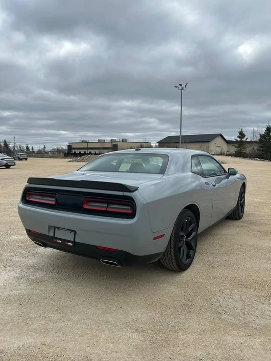 2022 Dodge Challenger 3rd Gen - Image 4 of 9