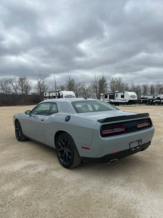 2022 Dodge Challenger 3rd Gen - Image 3 of 9