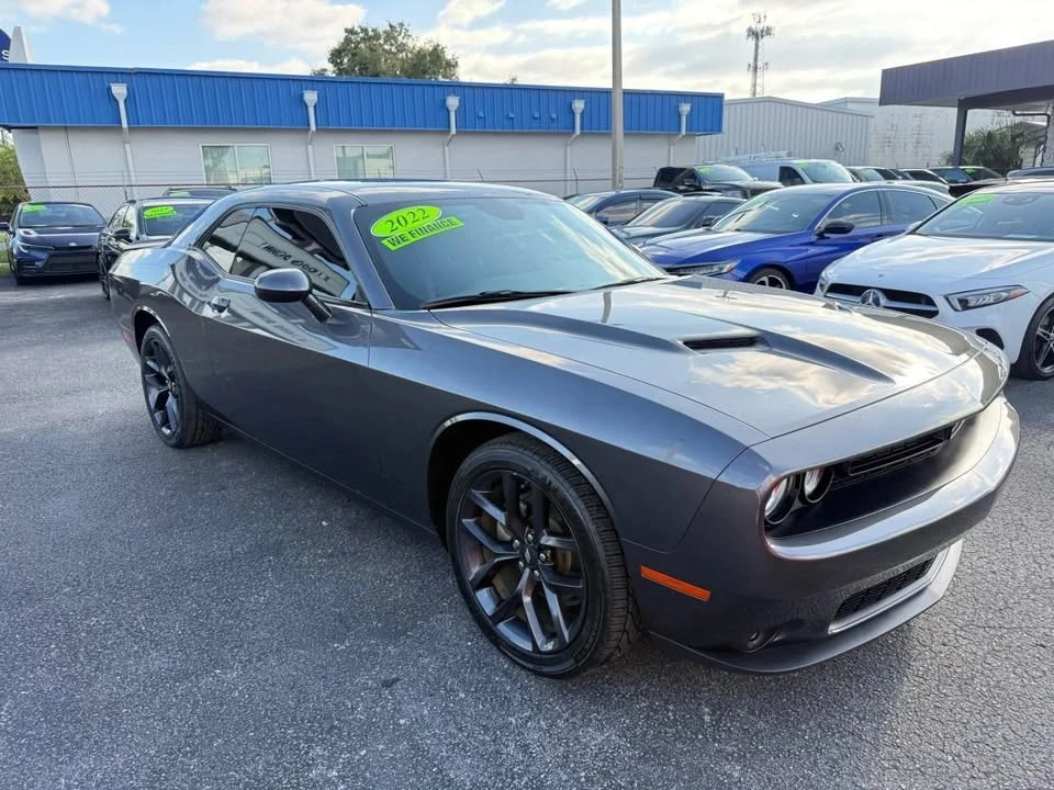 2022 Dodge Challenger 3rd Gen - Image 6 of 20