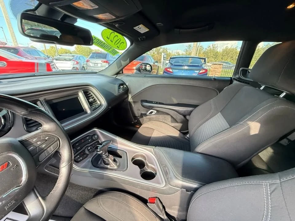 2022 Dodge Challenger 3rd Gen - Image 18 of 20