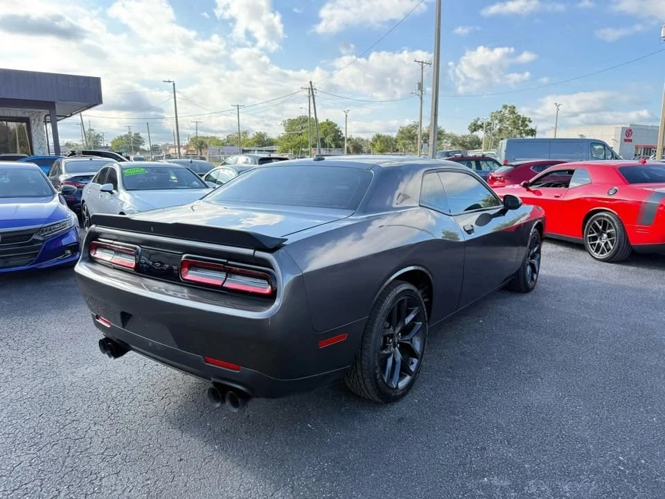 2022 Dodge Challenger 3rd Gen - Image 7 of 20