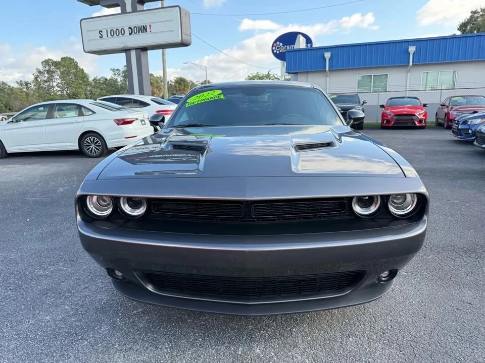 2022 Dodge Challenger 3rd Gen - Image 2 of 20