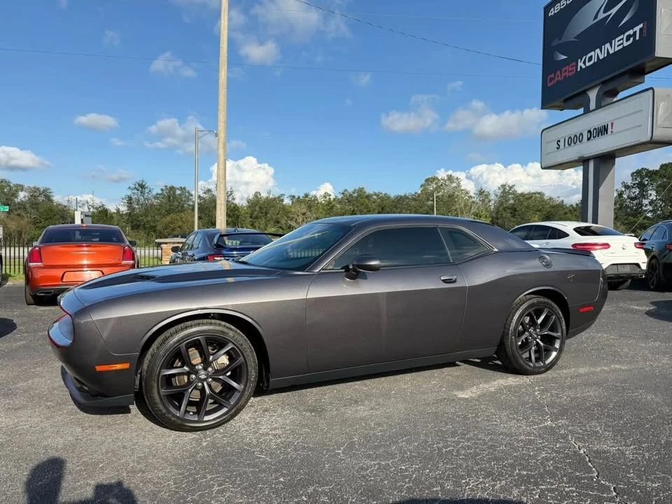 2022 Dodge Challenger 3rd Gen - Image 12 of 20