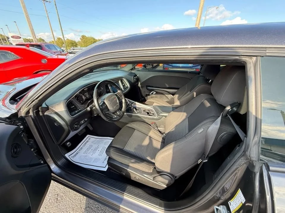 2022 Dodge Challenger 3rd Gen - Image 10 of 20