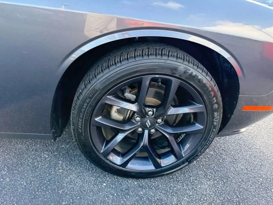 2022 Dodge Challenger 3rd Gen - Image 4 of 20