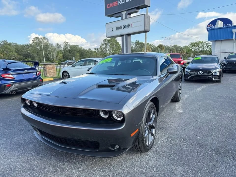 2022 Dodge Challenger 3rd Gen - Image 3 of 20
