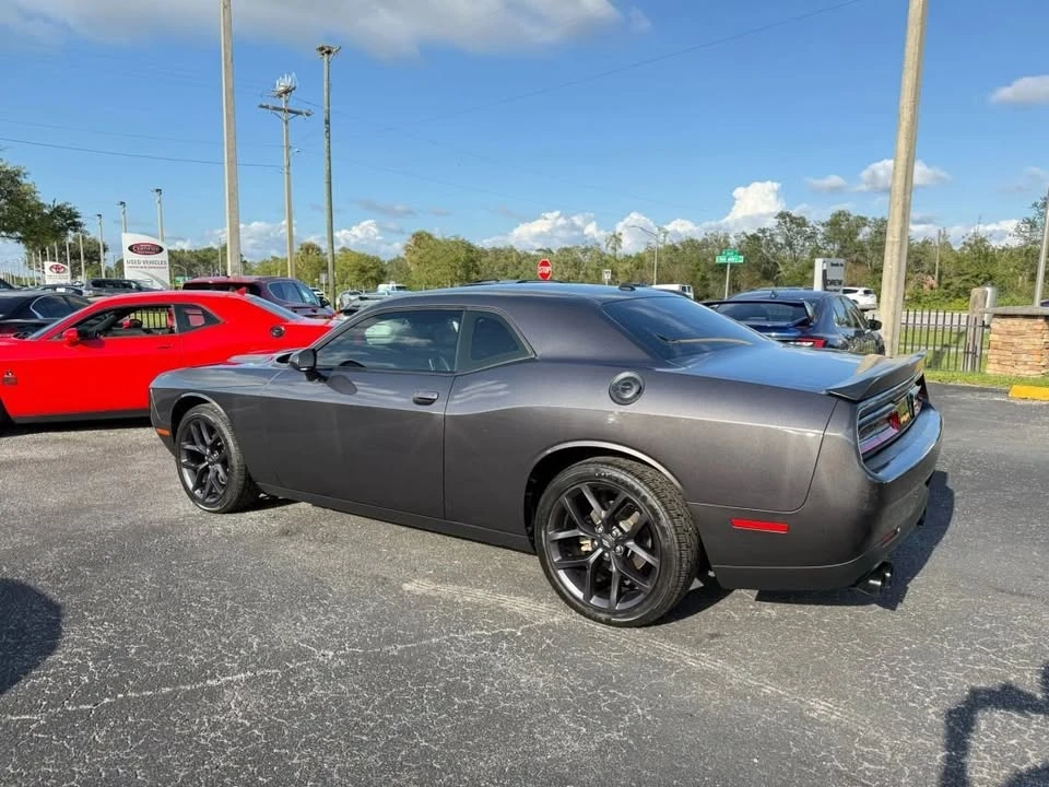 2022 Dodge Challenger 3rd Gen - Image 9 of 20