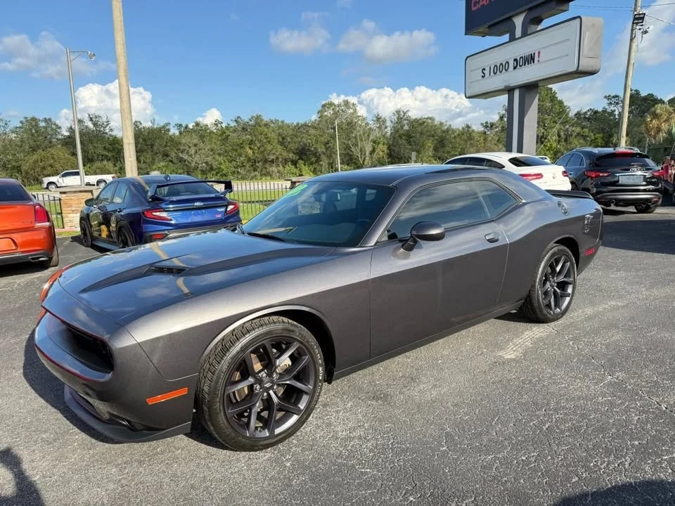 2022 Dodge Challenger 3rd Gen - Image 11 of 20