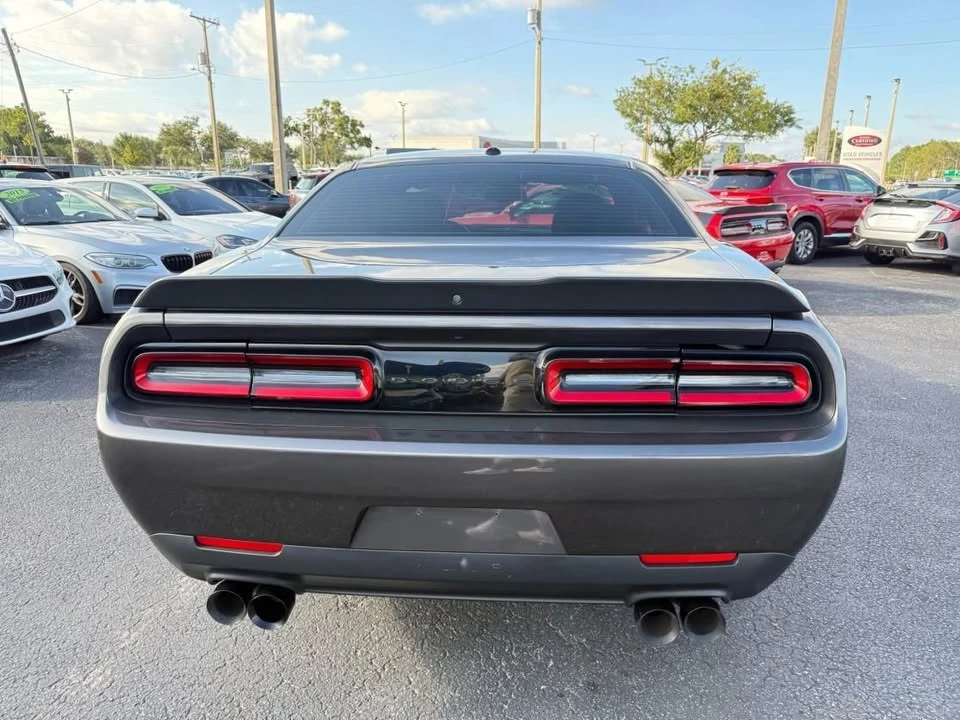 2022 Dodge Challenger 3rd Gen - Image 8 of 20