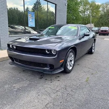 2022 Dodge Challenger SXT Coupe