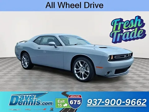 2022 Dodge Challenger SXT Coupe