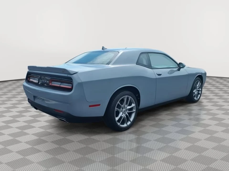 2022 Dodge Challenger 3rd Gen - Image 8 of 15