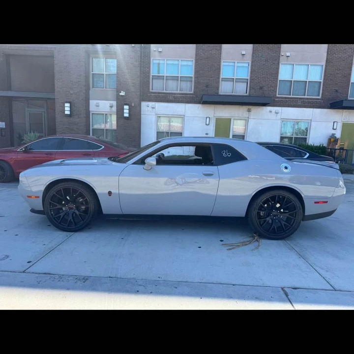 2022 Dodge Challenger 3rd Gen - Image 8 of 12
