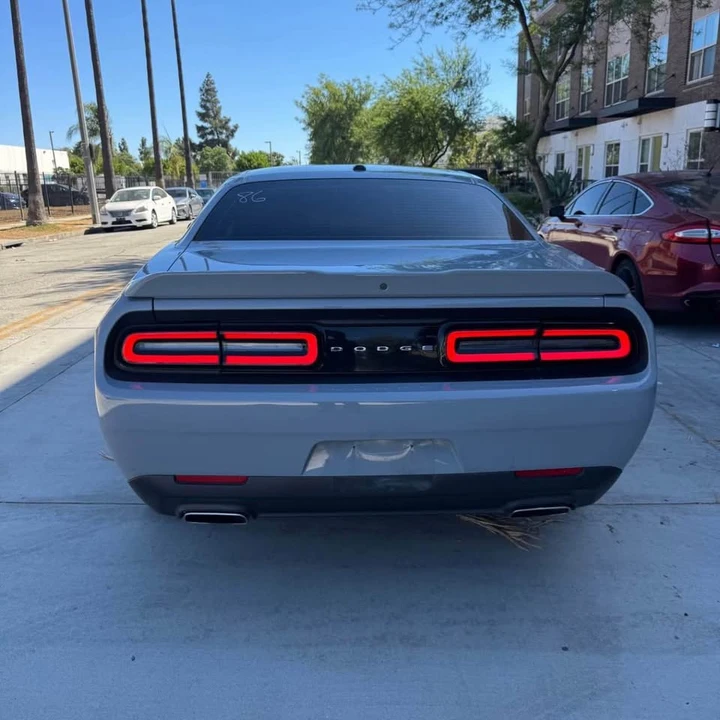 2022 Dodge Challenger 3rd Gen - Image 4 of 12