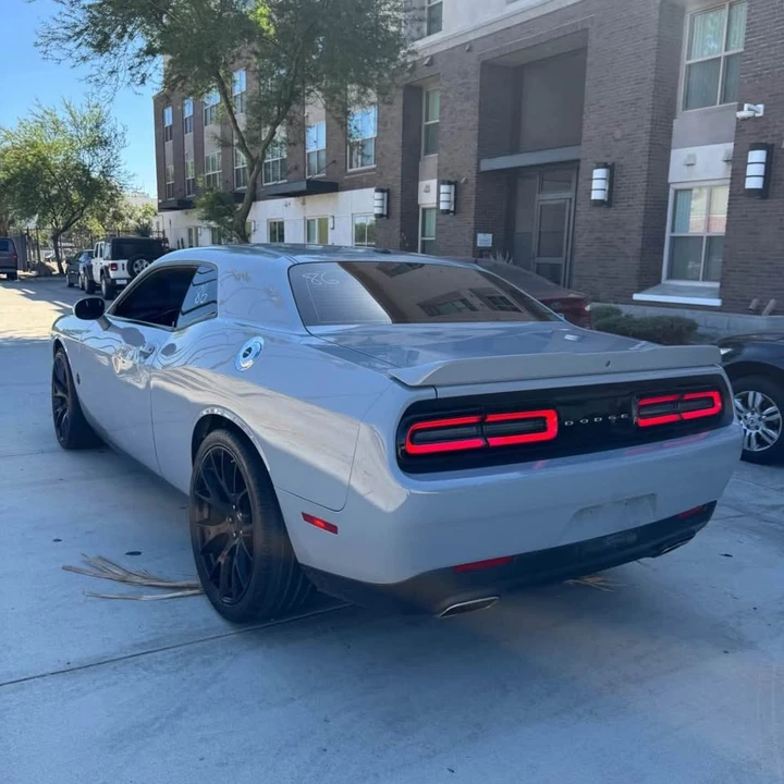 2022 Dodge Challenger 3rd Gen - Image 9 of 12