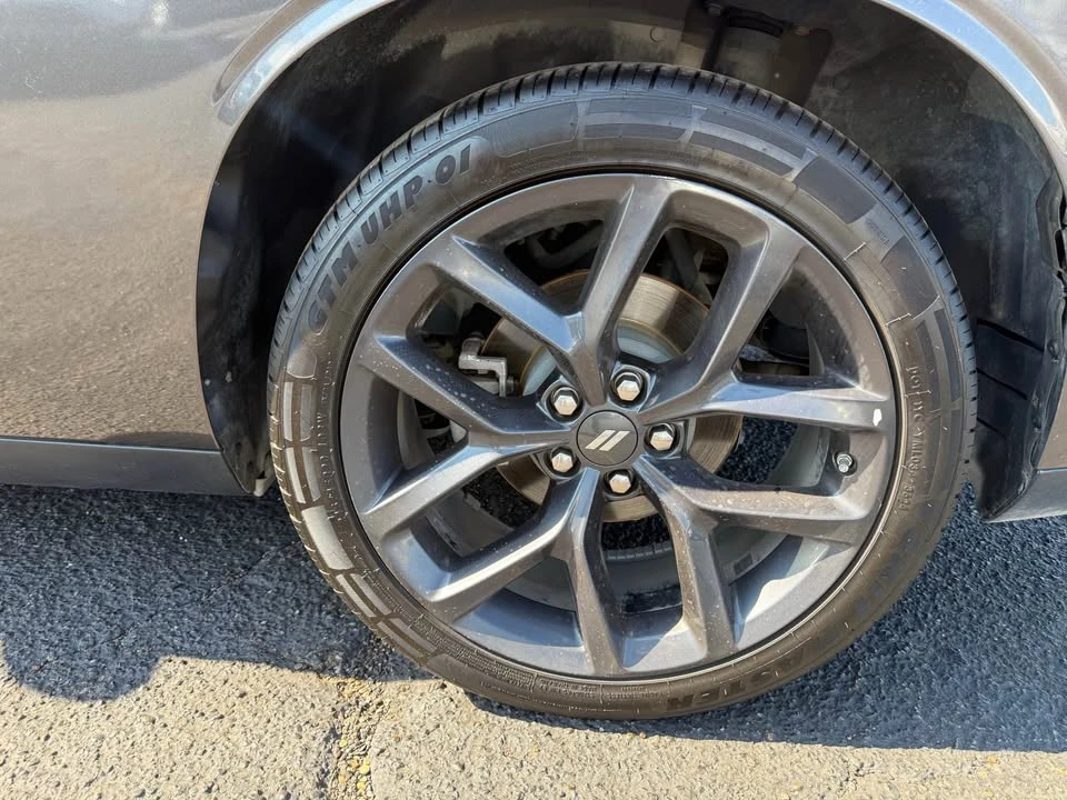 2022 Dodge Challenger 3rd Gen - Image 7 of 11