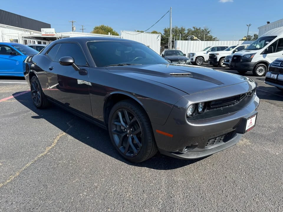2022 Dodge Challenger 3rd Gen - Image 3 of 11