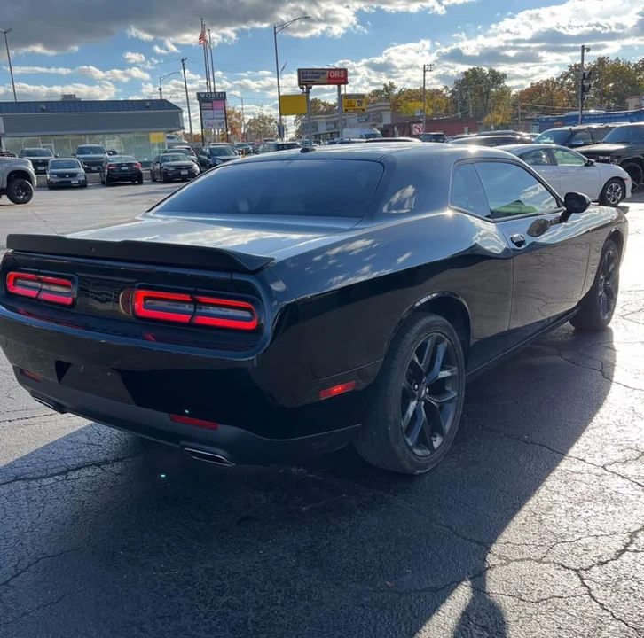 2022 Dodge Challenger 3rd Gen - Image 2 of 11
