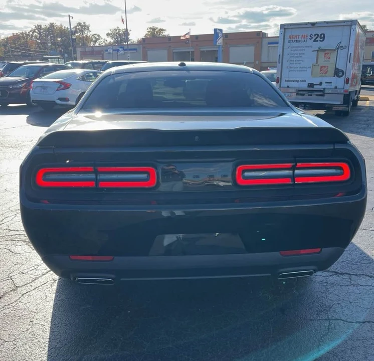 2022 Dodge Challenger 3rd Gen - Image 3 of 11