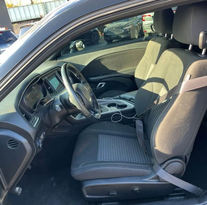 2022 Dodge Challenger 3rd Gen - Image 7 of 11