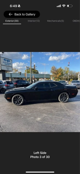 2022 Dodge Challenger 3rd Gen - Image 6 of 11