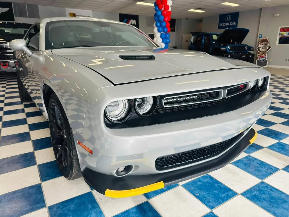 2022 Dodge Challenger 3rd Gen - Image 7 of 18