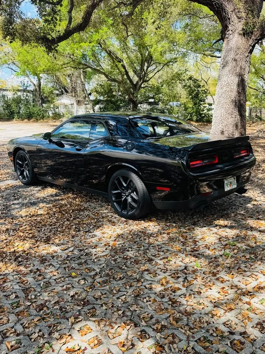 2022 Dodge Challenger 3rd Gen - Image 2 of 13