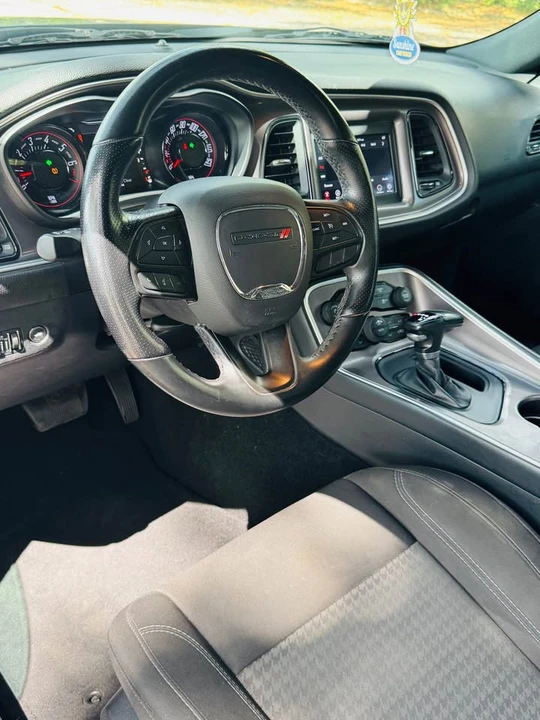 2022 Dodge Challenger 3rd Gen - Image 9 of 13