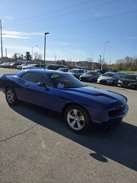 2022 Dodge Challenger 3rd Gen - Image 3 of 10
