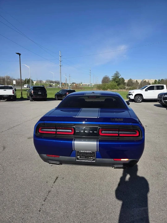 2022 Dodge Challenger 3rd Gen - Image 4 of 10