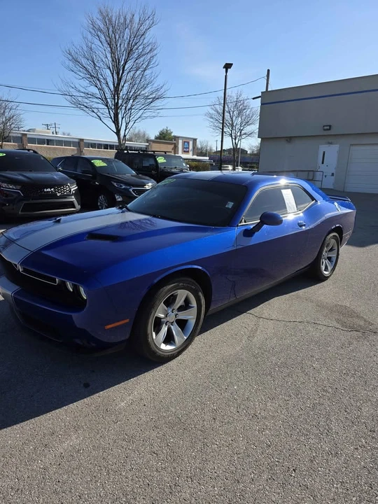 2022 Dodge Challenger 3rd Gen - Image 2 of 10