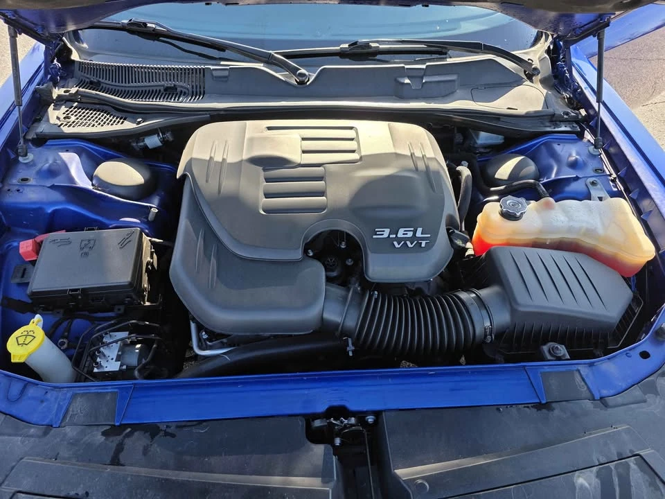 2022 Dodge Challenger 3rd Gen - Image 10 of 10