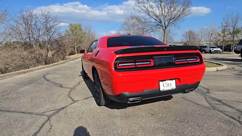 2022 Dodge Challenger 3rd Gen - Image 6 of 12