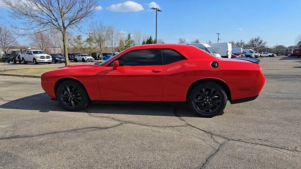 2022 Dodge Challenger 3rd Gen - Image 2 of 12