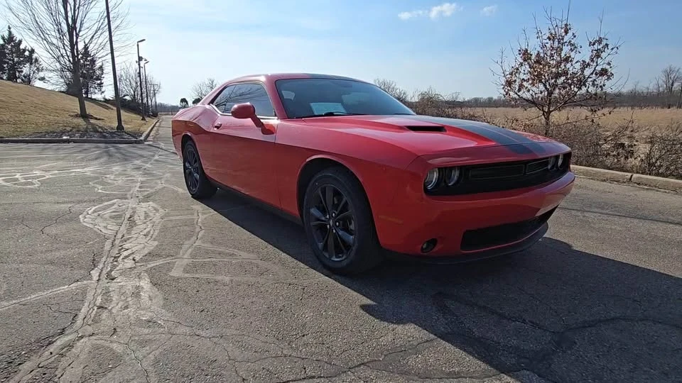2022 Dodge Challenger 3rd Gen - Image 3 of 12
