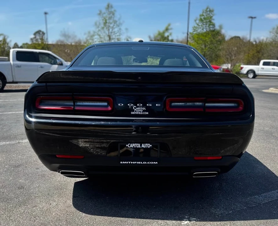 2022 Dodge Challenger 3rd Gen - Image 4 of 20