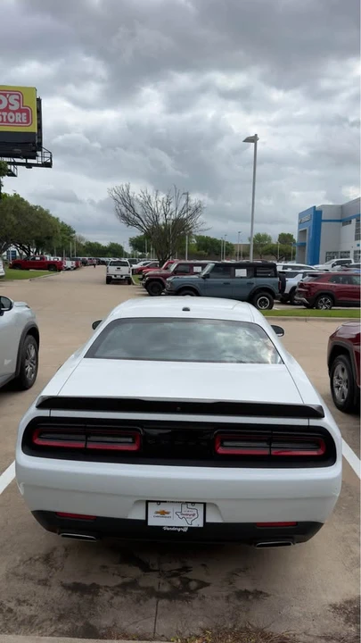 2022 Dodge Challenger 3rd Gen - Image 5 of 6