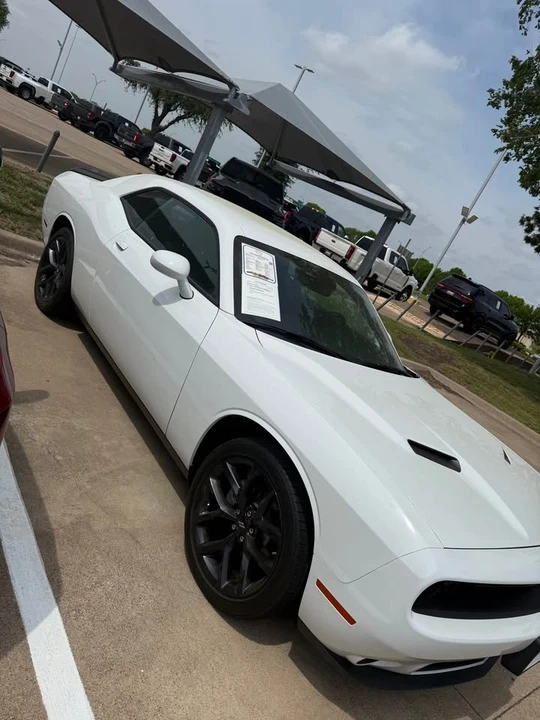 2022 Dodge Challenger 3rd Gen - Image 2 of 6
